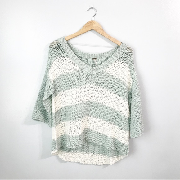 • Free People • Parkslope Sweater - Picture 4 of 8